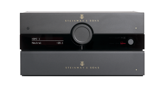 Steinway P 100 A 2 Front